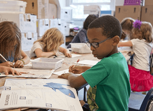 Educational setting 1