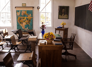 Educational setting 7