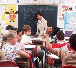 Educational setting 3